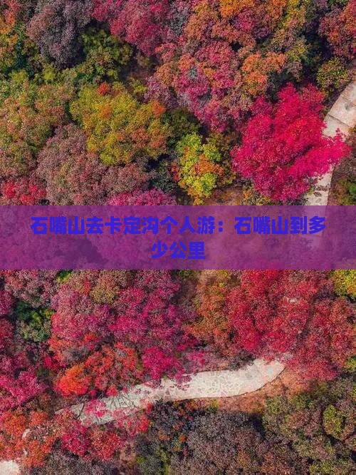 石嘴山去卡定沟个人游：石嘴山到多少公里