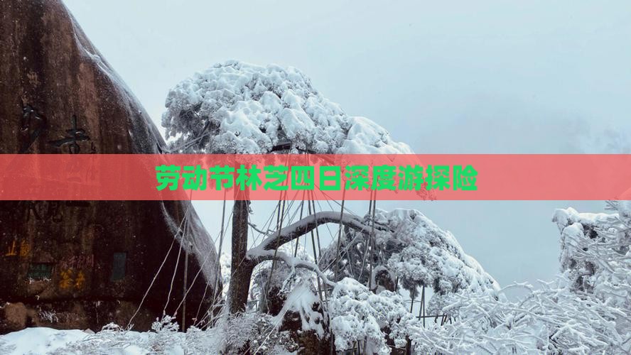 劳动节林芝四日深度游探险