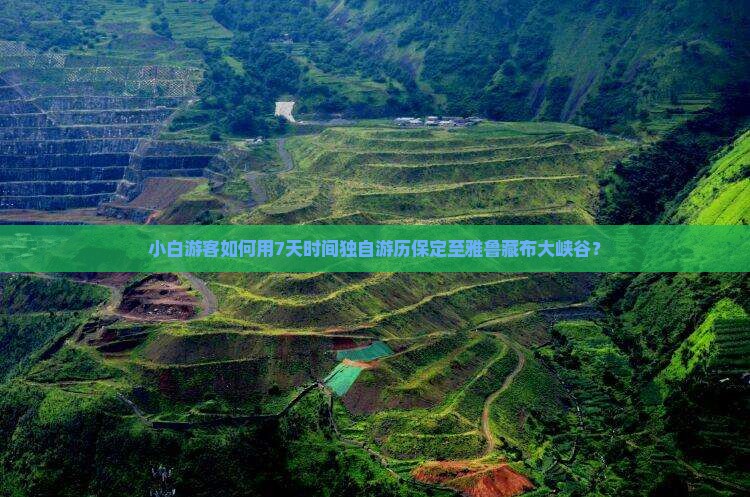 小白游客如何用7天时间独自游历保定至雅鲁藏布大峡谷？