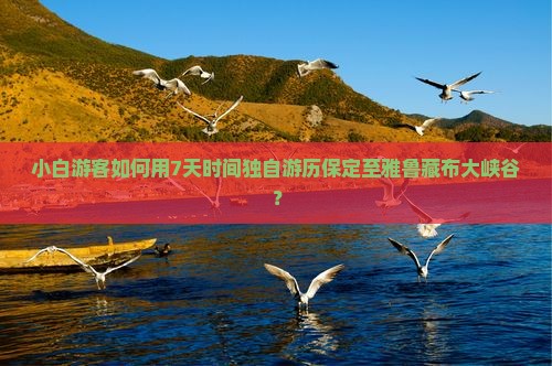 小白游客如何用7天时间独自游历保定至雅鲁藏布大峡谷？