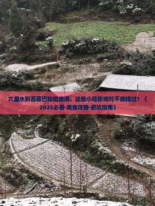六盘水到西藏巴松措旅游小吃