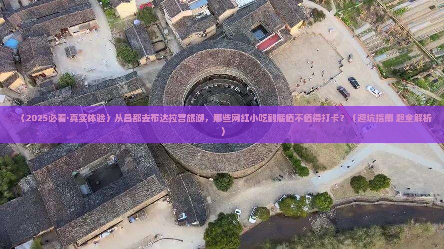 昌都去西藏布达拉宫旅游小吃