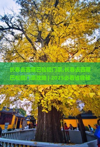 长春去西藏巴松措门票