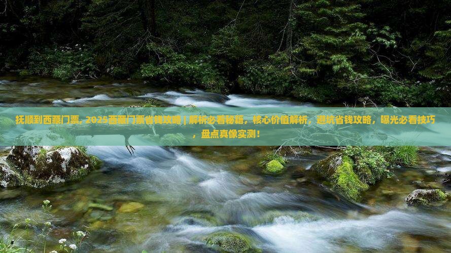 抚顺到西藏门票