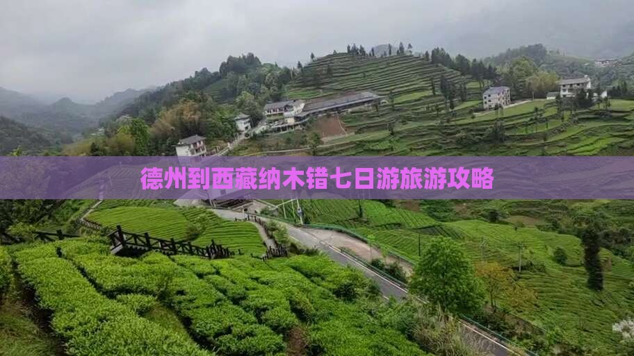 德州到西藏纳木措七日游