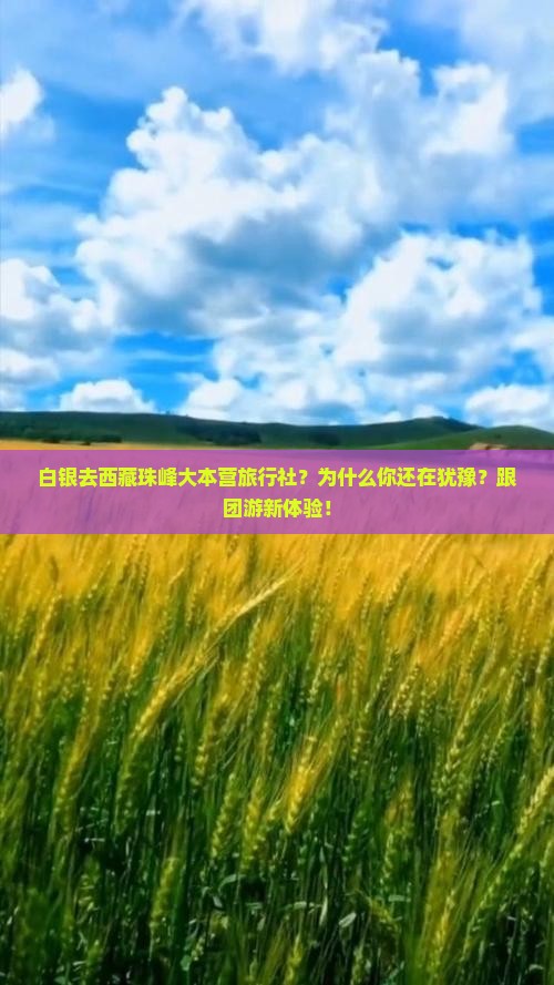 白银去西藏珠峰大本营旅行社
