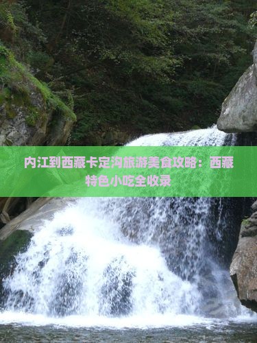 内江到西藏卡定沟旅游小吃