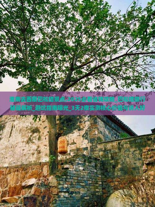 淮南去西藏巴松措景点