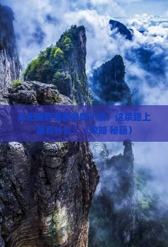无锡到西藏鲁朗小镇必去地