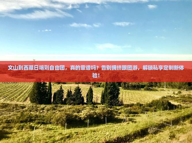 文山到西藏日喀则自由团
