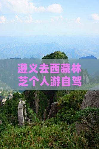 遵义去西藏林芝个人游