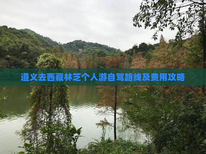 遵义去西藏林芝个人游