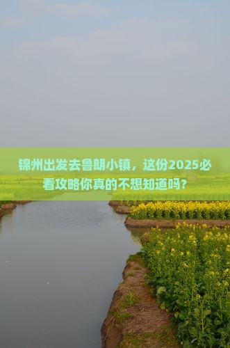 锦州去西藏鲁朗小镇大型旅游团