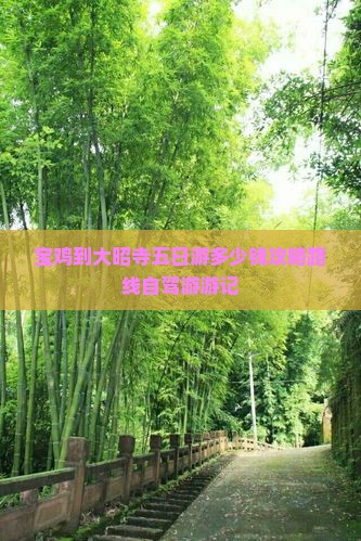 宝鸡到西藏大昭寺五日游