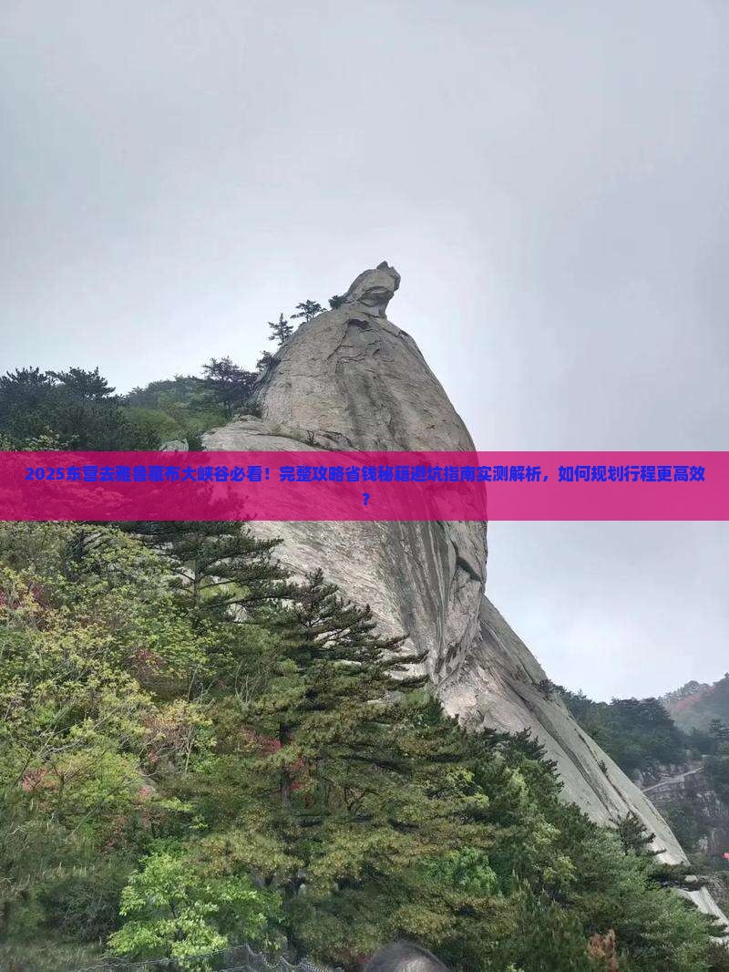 东营去西藏雅鲁藏布大峡谷必去地