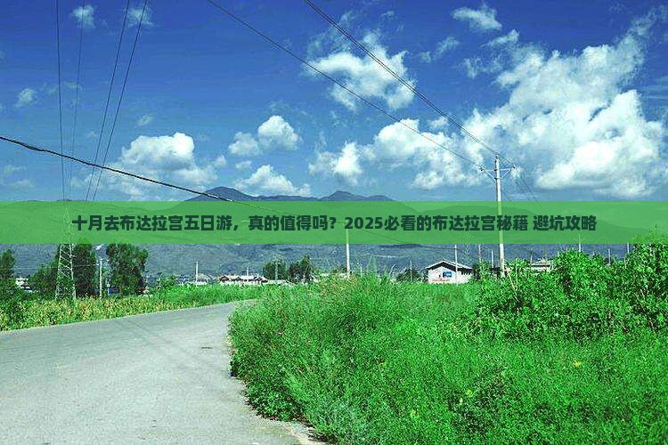 十月去西藏布达拉宫五日游