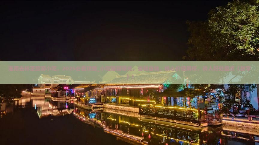 淮南去西藏林芝旅游小吃