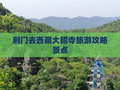 荆门去西藏大昭寺景点