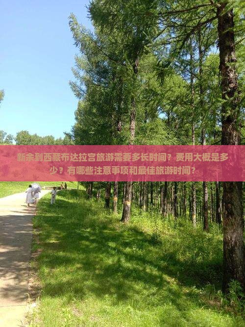 新余到西藏布达拉宫旅游