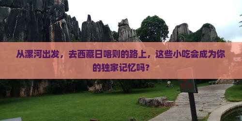 漯河到西藏日喀则旅游小吃