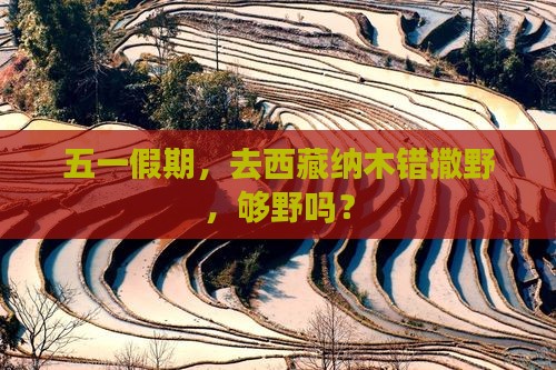 劳动节到西藏纳木措六日游