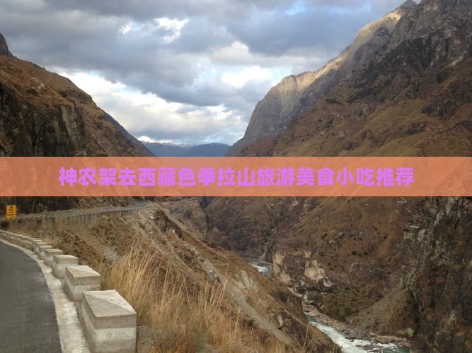 神农架去西藏色季拉山旅游小吃