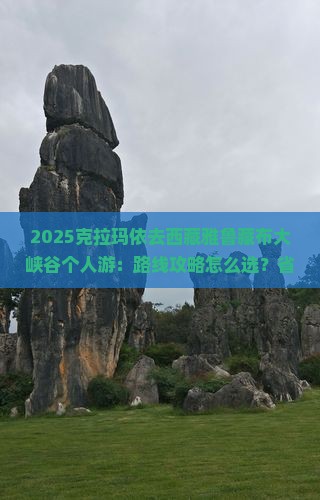 克拉玛依去西藏雅鲁藏布大峡谷个人游