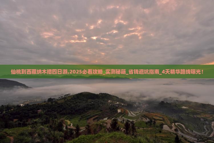 仙桃到西藏纳木措四日游