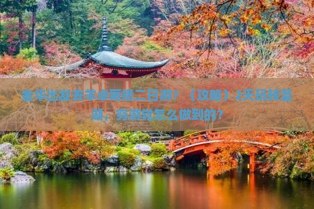 金华去西藏羊卓雍措二日游