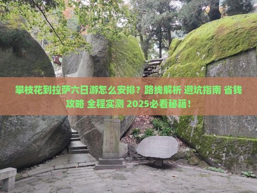 攀枝花到西藏拉萨六日游