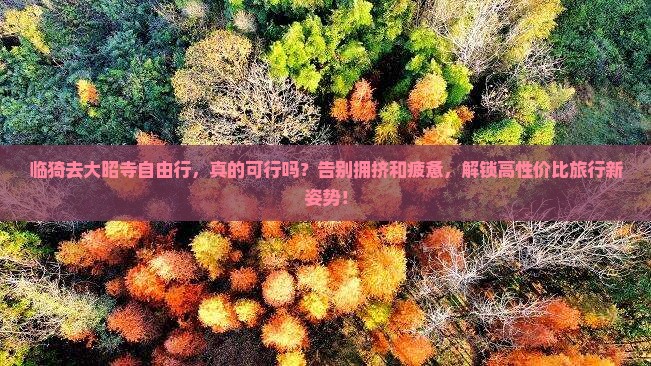 临猗去西藏大昭寺自由行