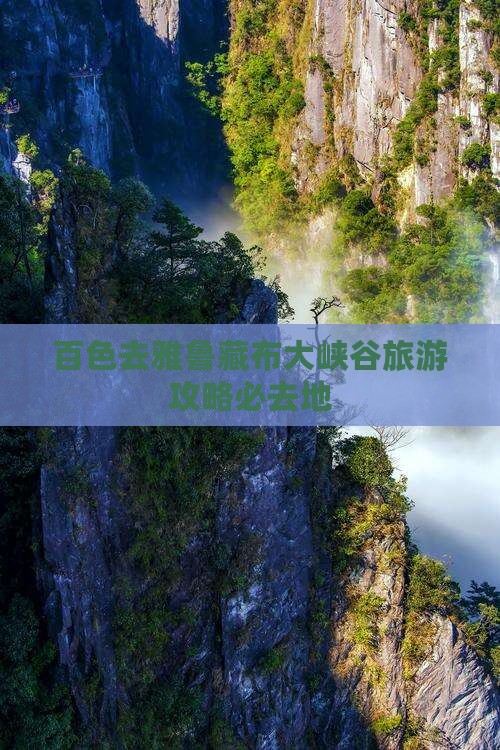 百色去西藏雅鲁藏布大峡谷必去地