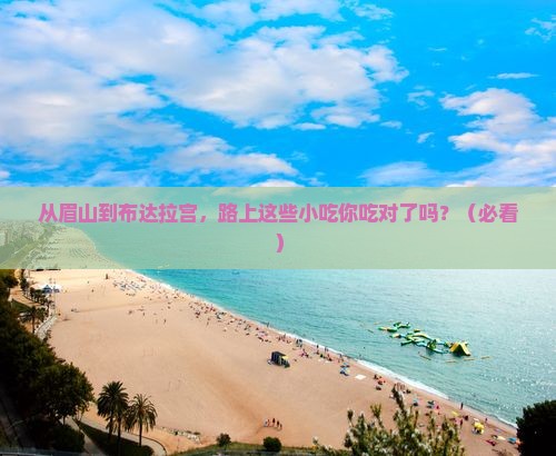 眉山到西藏布达拉宫旅游小吃