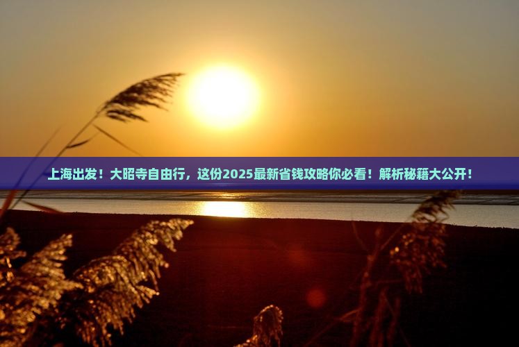 上海去西藏大昭寺自由团