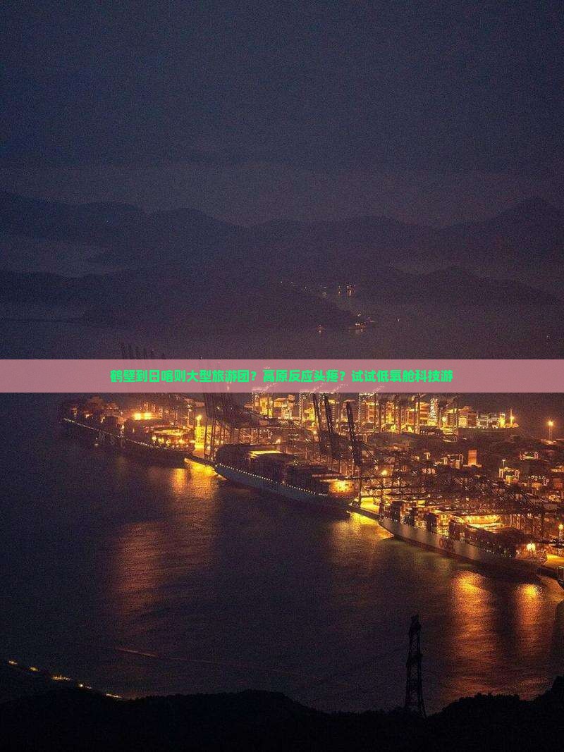 鹤壁到日喀则大型旅游团？高原反应头疼？试试低氧舱科技游