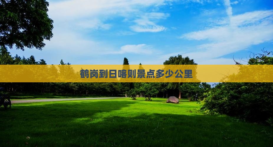 鹤岗到日喀则景点多少公里