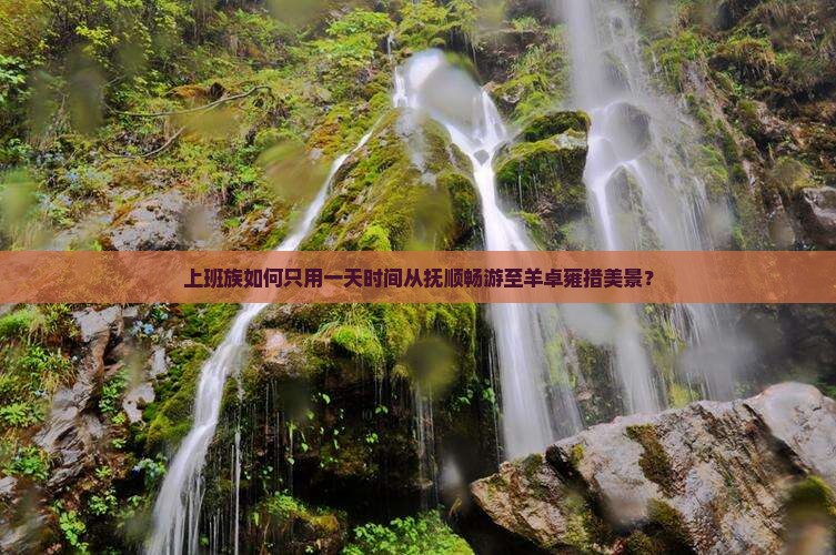 上班族如何只用一天时间从抚顺畅游至羊卓雍措美景？