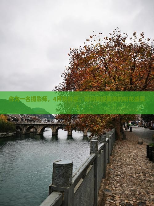 作为一名摄影师，4月到林芝，如何捕捉最美的桃花盛宴？