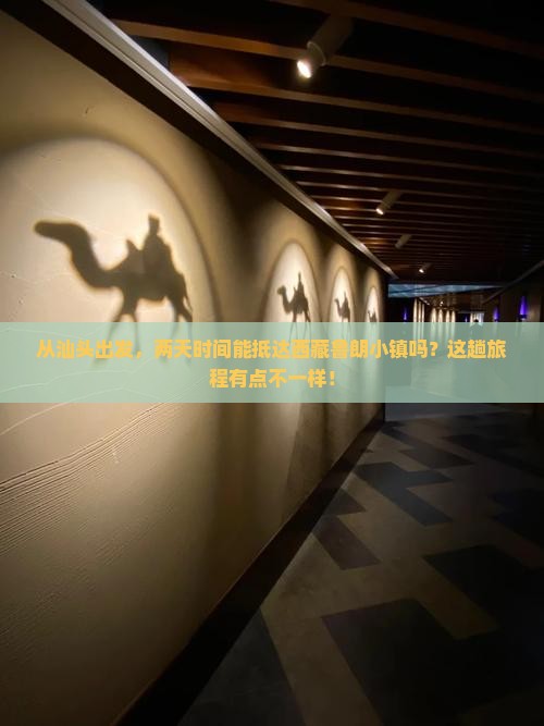 汕头到西藏鲁朗小镇二日游