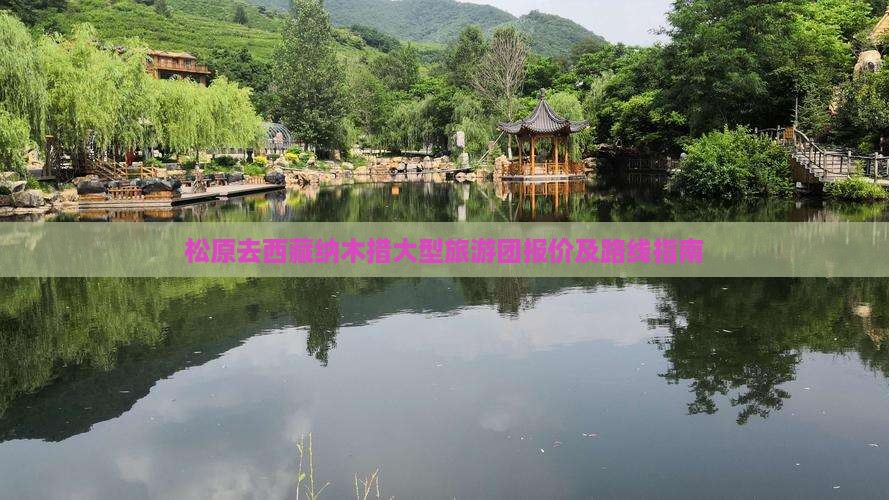 松原去西藏纳木措大型旅游团