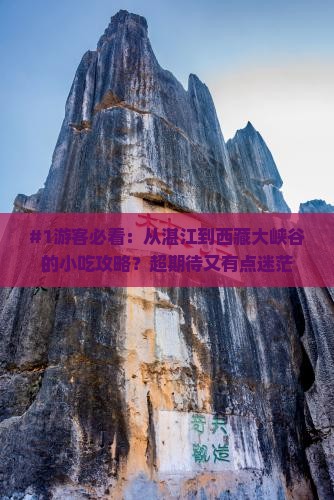 湛江去西藏雅鲁藏布大峡谷旅游小吃 湛江去西藏雅鲁藏布大峡谷旅游小吃