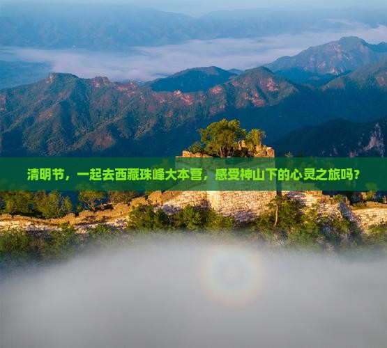 清明节到西藏珠峰大本营团体旅游