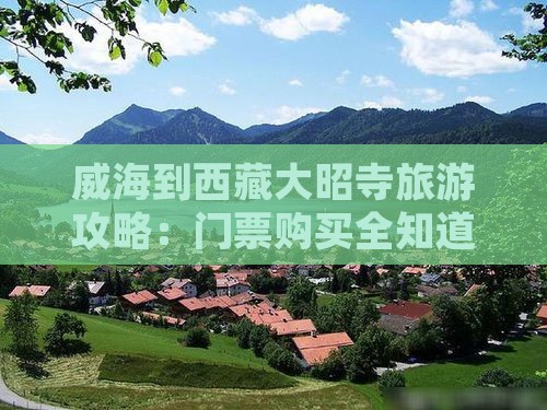 威海到西藏大昭寺门票
