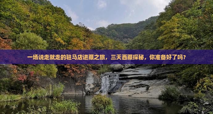 驻马店去西藏三日游