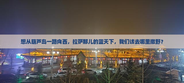 葫芦岛到西藏拉萨哪里玩