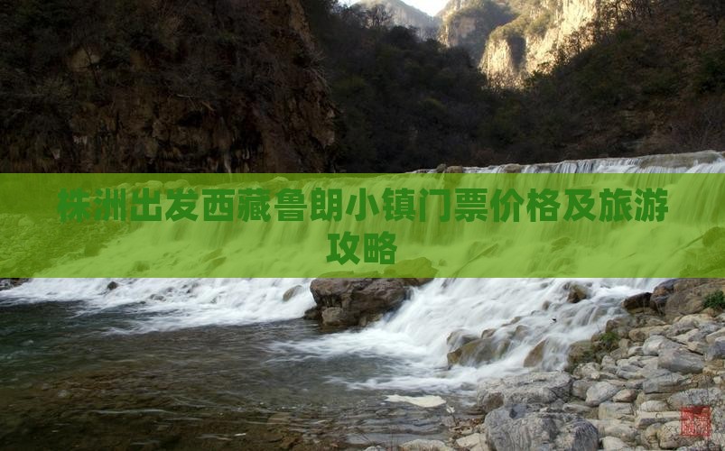 株洲去西藏鲁朗小镇门票