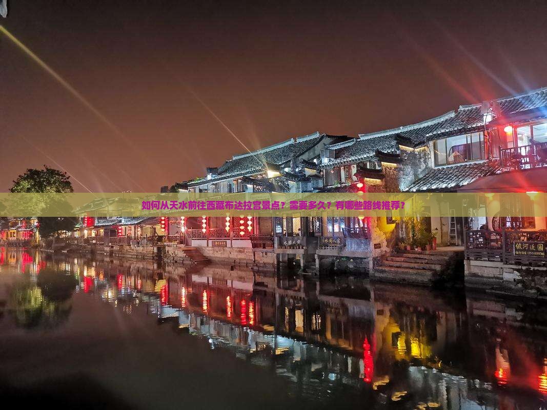 天水去西藏布达拉宫景点