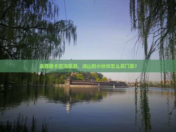 凉山去西藏卡定沟门票