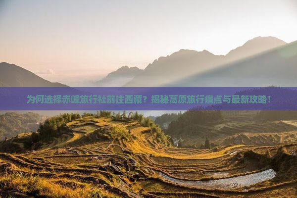 赤峰去西藏旅行社