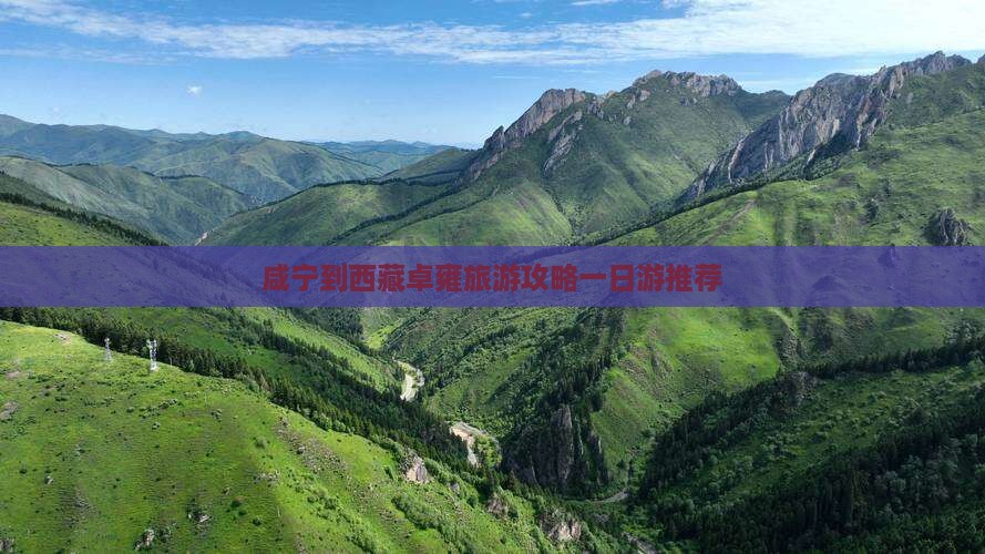 咸宁到西藏羊卓雍措一日